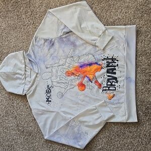 Kobe Bryant LA Lakers Basketball Hoodie